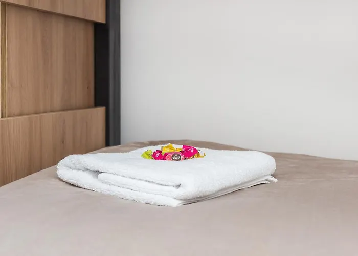 Apartamento de 2 Dormitorios