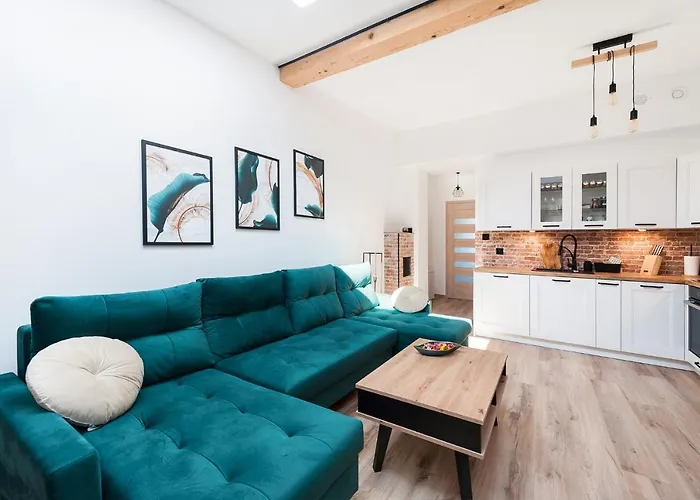Apartamento de 2 Dormitorios